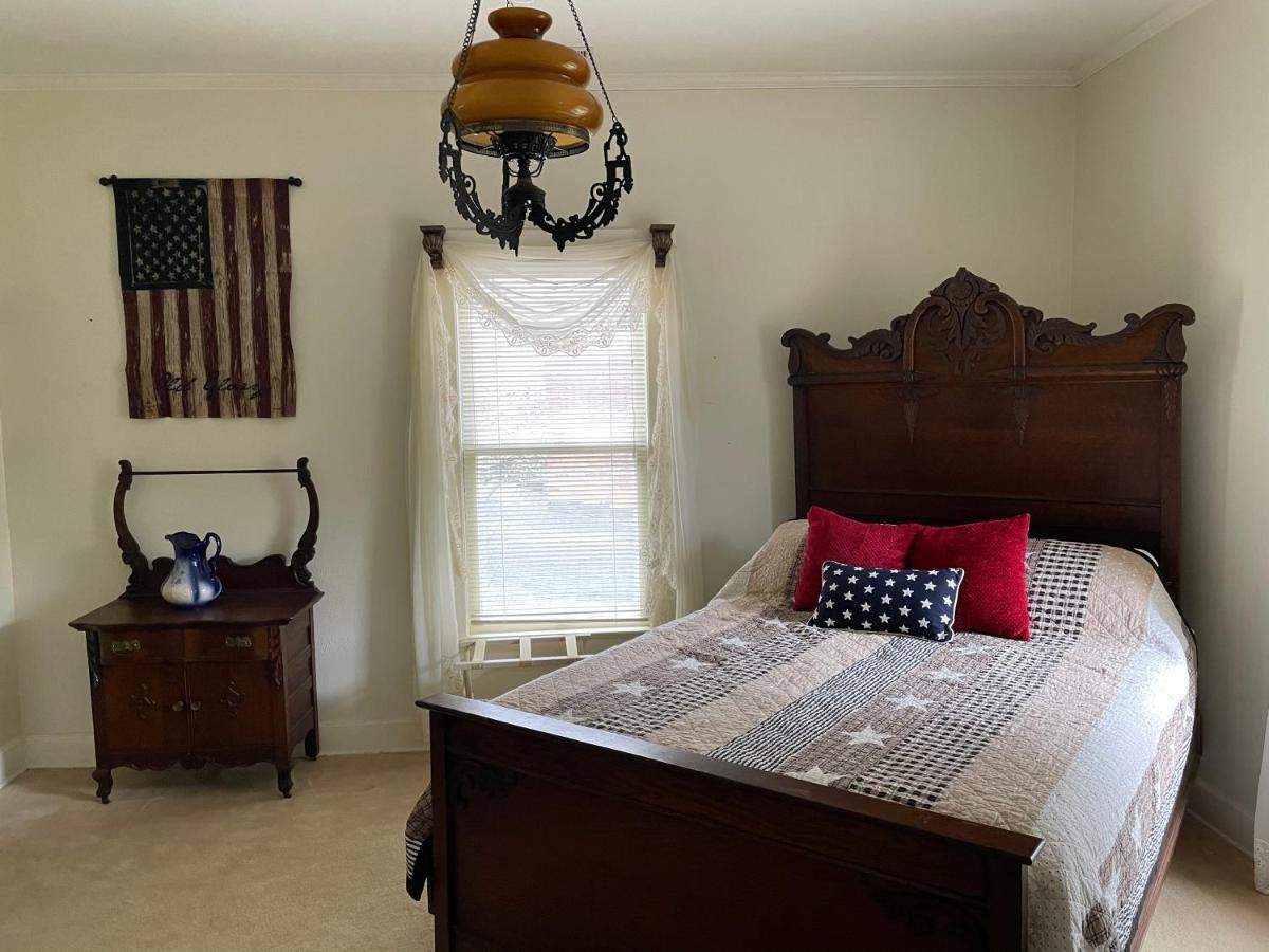 Elloree Bed And Breakfast エクステリア 写真