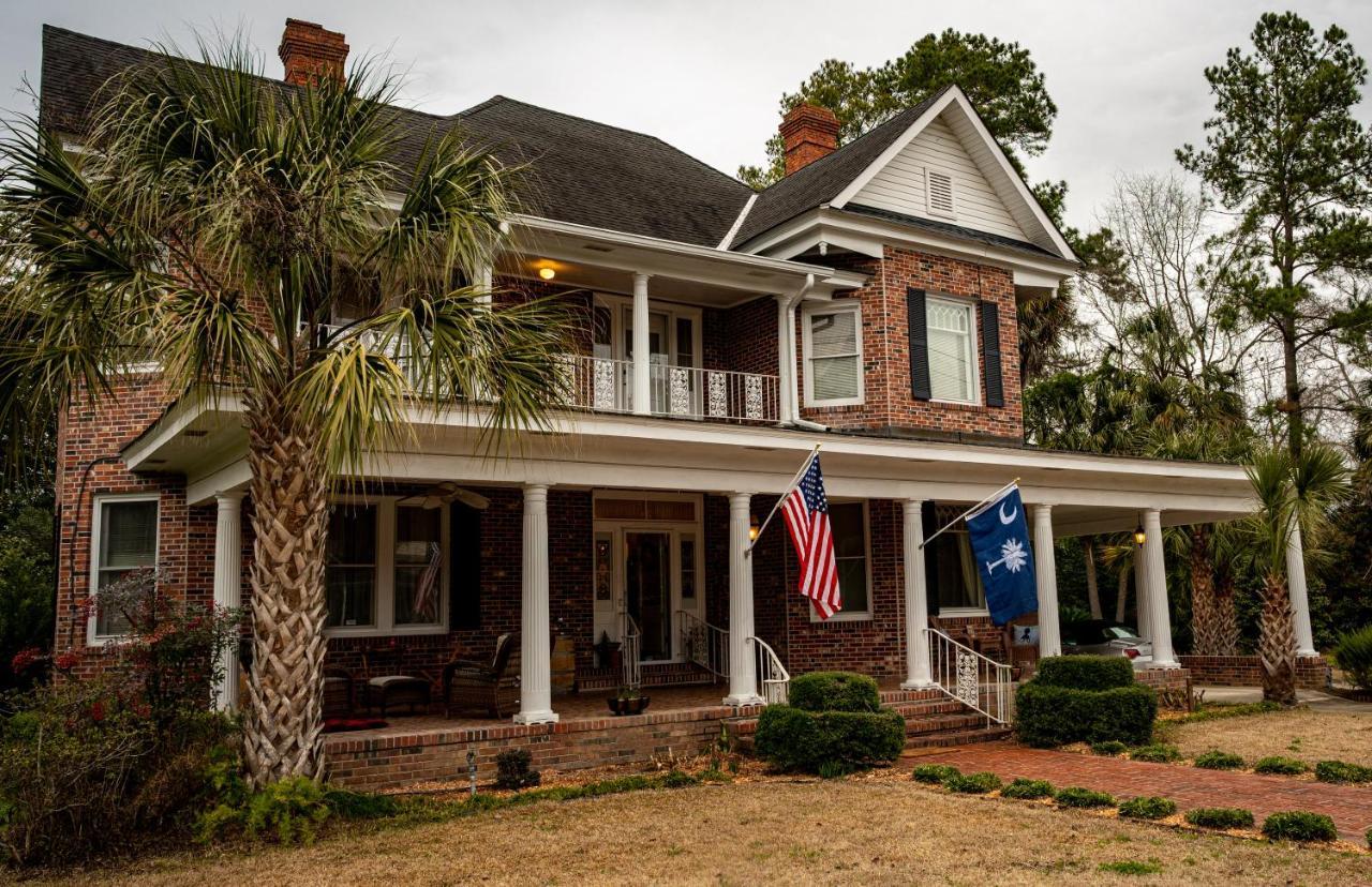 Elloree Bed And Breakfast エクステリア 写真
