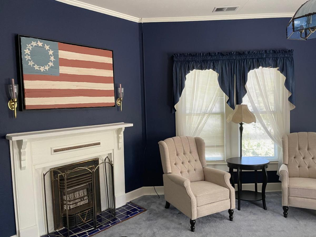 Elloree Bed And Breakfast エクステリア 写真