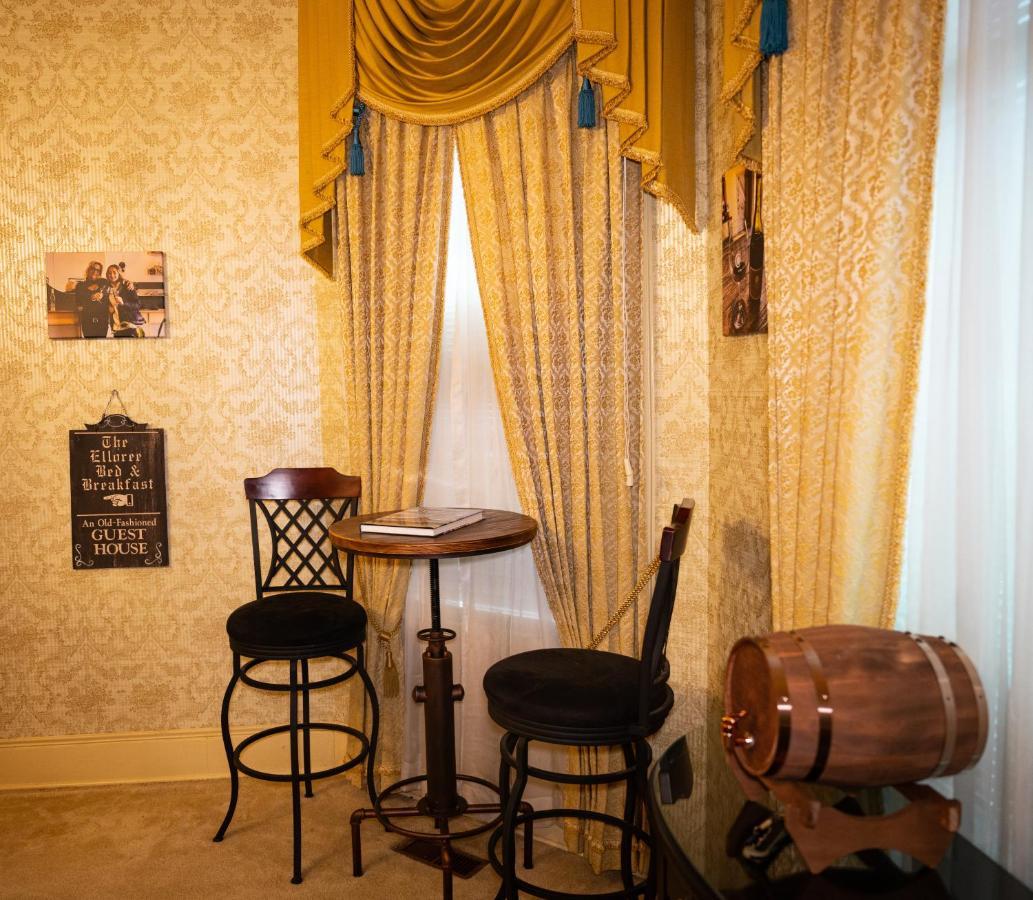 Elloree Bed And Breakfast エクステリア 写真