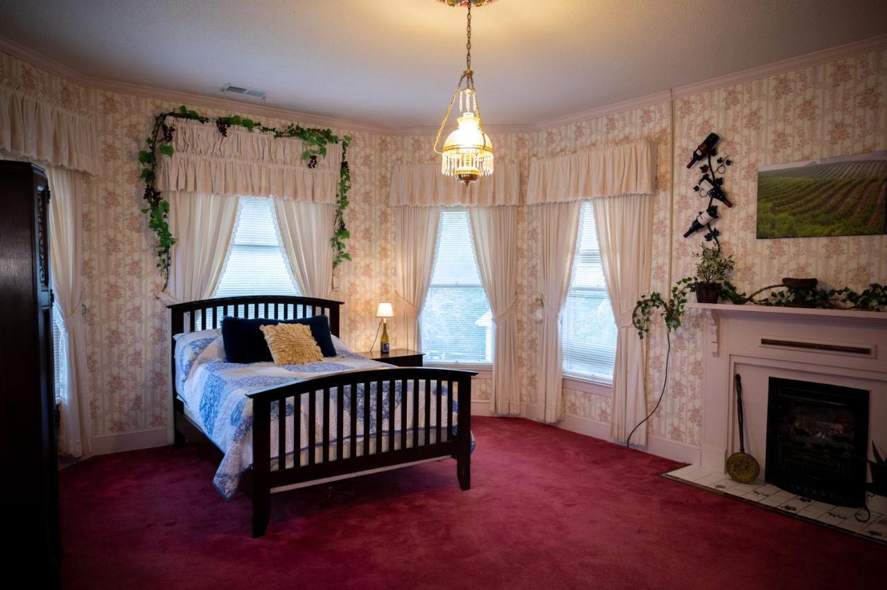 Elloree Bed And Breakfast エクステリア 写真